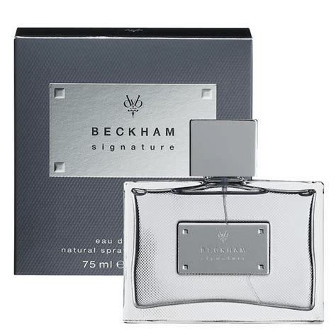 david beckham signature cologne macy.